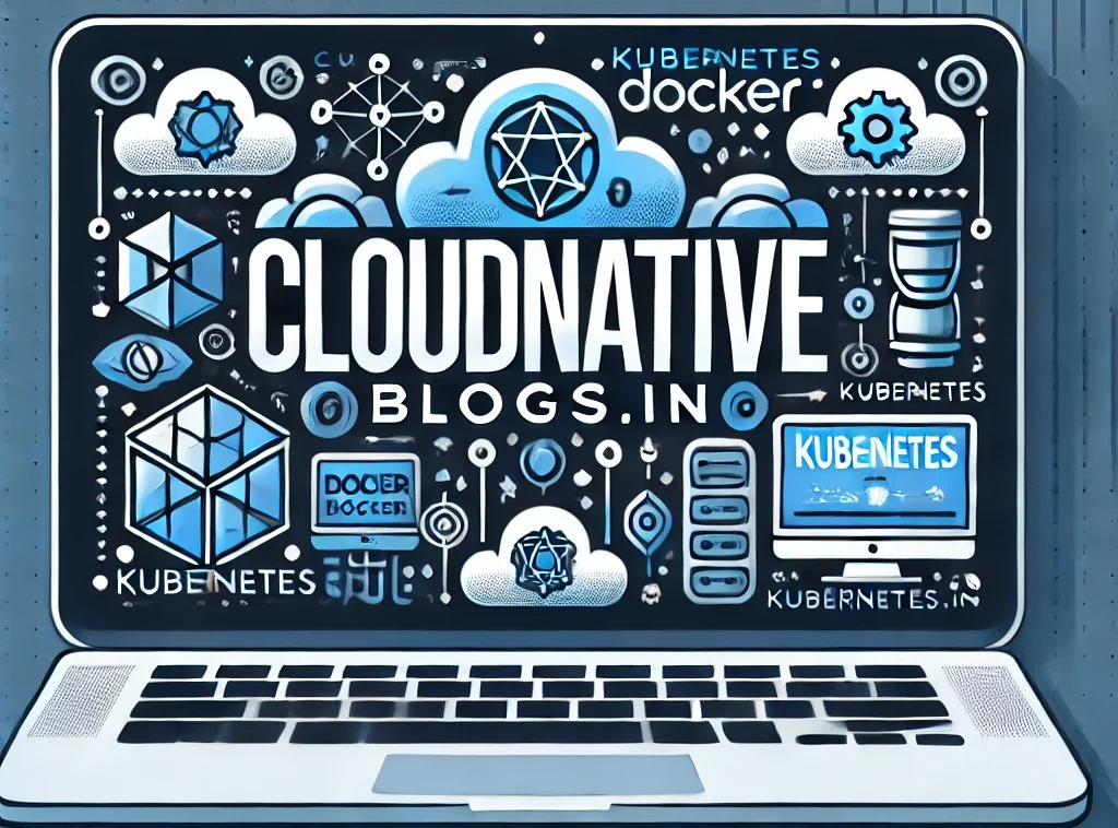 cloudnativeblogs Logo