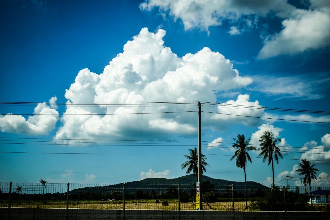 Cloudy Sky