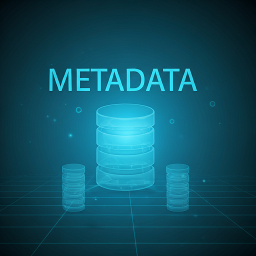 Metadata, Data Dictionary, and Catalog