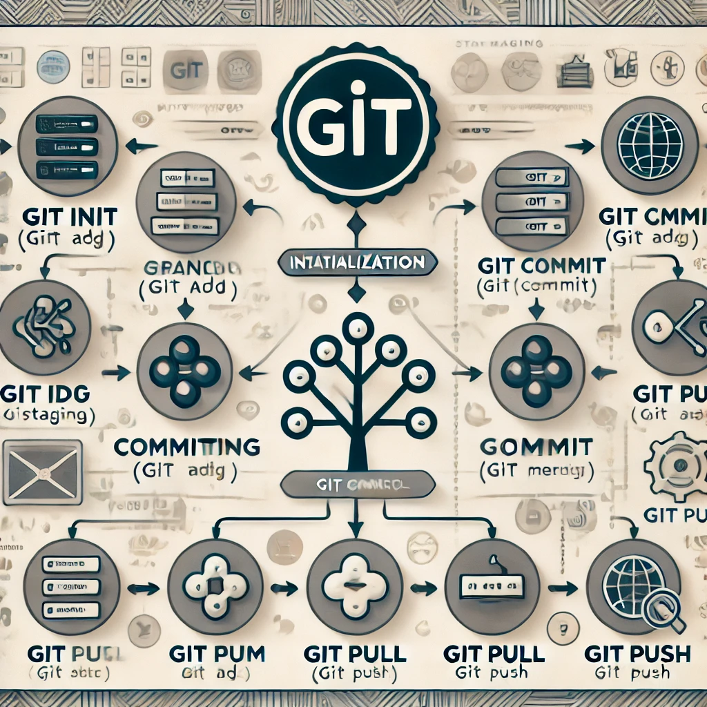 Essential Git Cheatsheet
