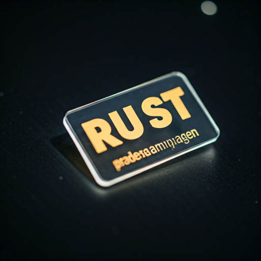 Rust Programming Language