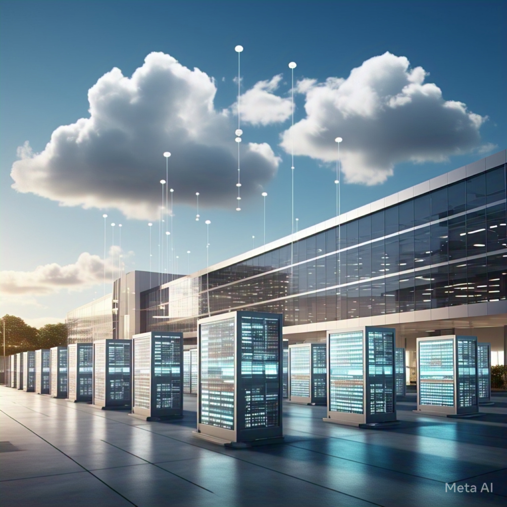 Cloud-Based Distribution Model